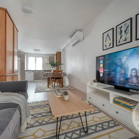 Disneyland - Paris Direct Rer A 1min Apartamento Neuilly-Plaisance