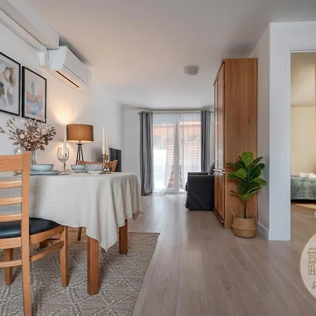 Appartement Disneyland - Paris Direct Rer A 1min