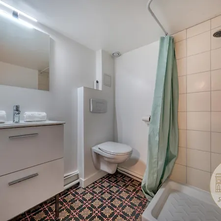 Appartement Disneyland - Paris Direct Rer A 1min Neuilly-Plaisance