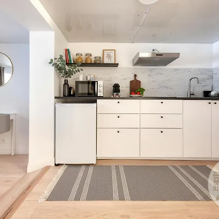Disneyland - Paris Direct Rer A 1min Apartamento Neuilly-Plaisance
